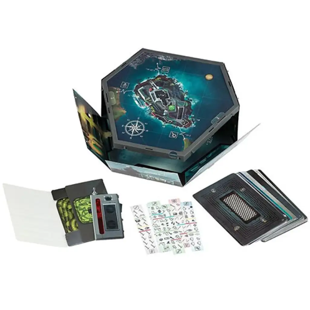 imagen de ¡Rompe! Juego de mesa Alcatraz 2