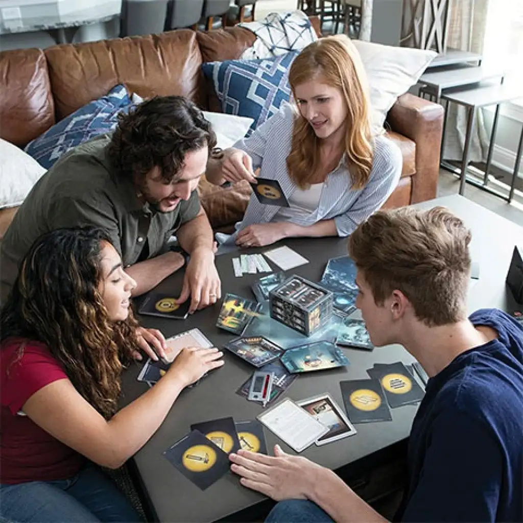 imagen de ¡Rompe! Juego de mesa Alcatraz 3