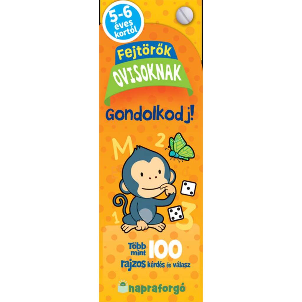 imagen de Rompecabezas para preescolares - ¡Piensa! 1