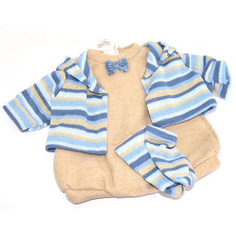 imagen de Ropa de muñeca premium para muñecas de 42 cm en varias versiones 5