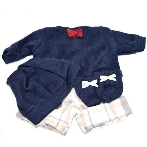 imagen de Ropa de muñeca premium para muñecas de 42 cm en varias versiones 6