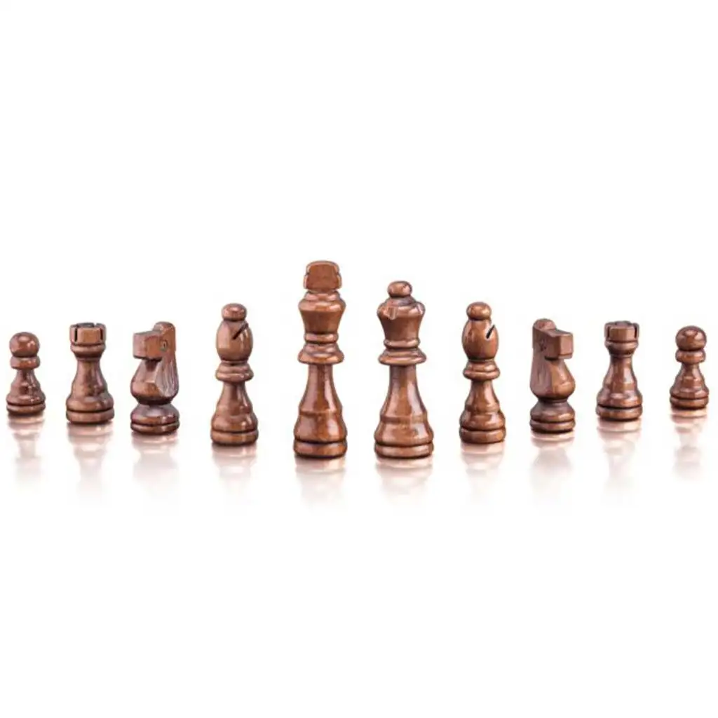 imagen de Royal Chess juego de ajedrez clásico - Woodyland 2