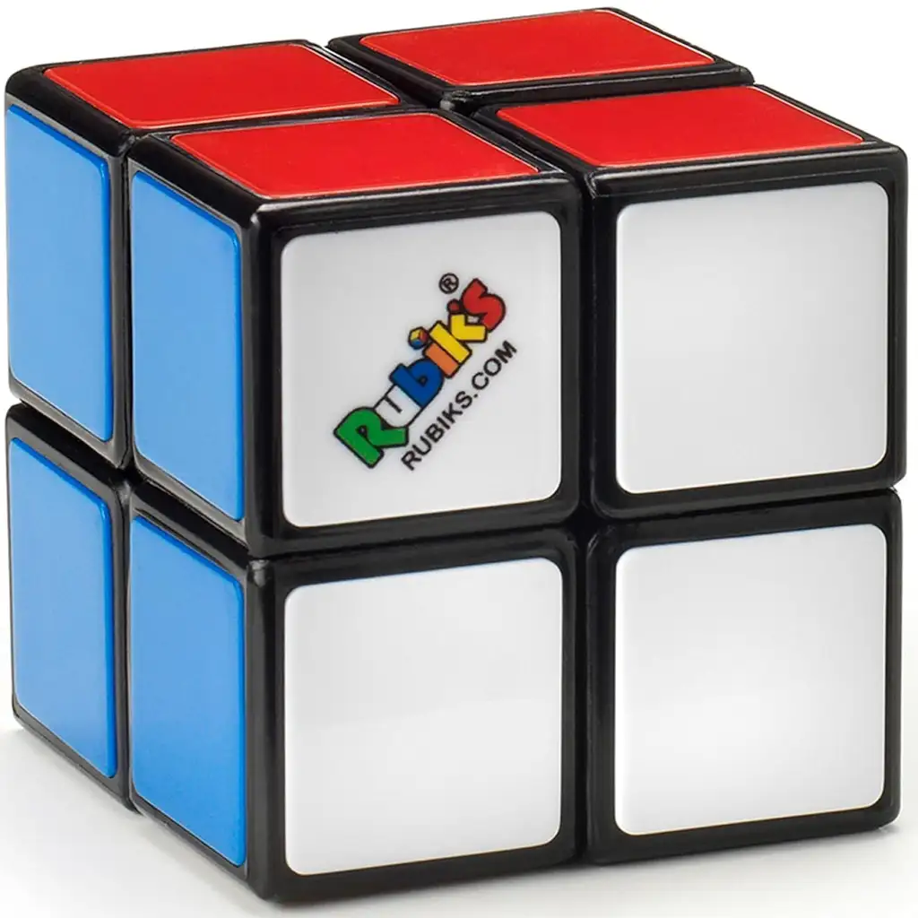 imagen de Rubik mini cubo mágico 2x2 - Spin Master 2