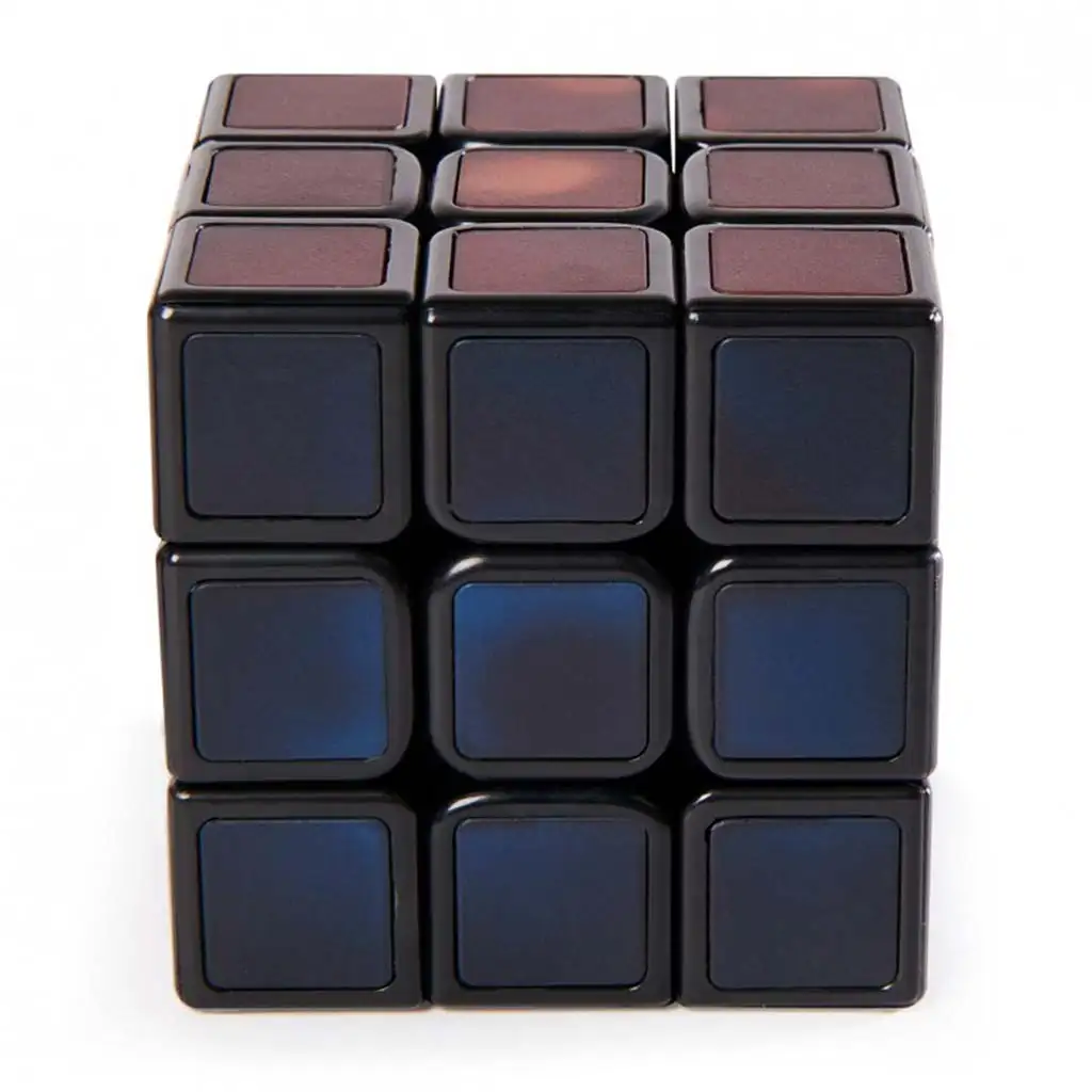 imagen de Rubik Phantom Modern 3x3 cubo - Spin Master 2