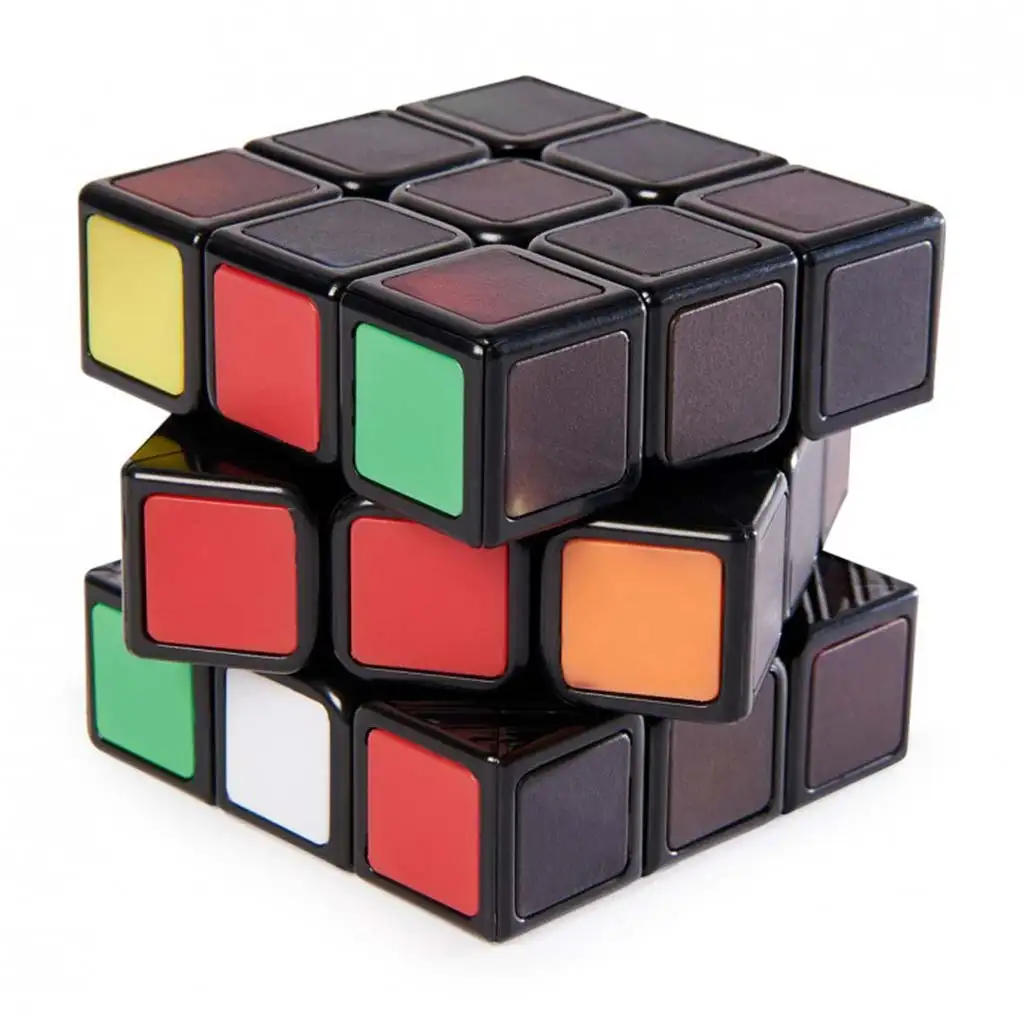 imagen de Rubik Phantom Modern 3x3 cubo - Spin Master 3