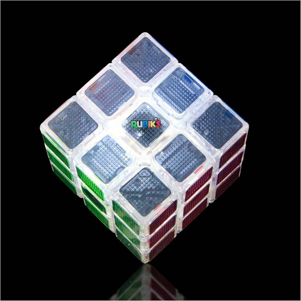 imagen de Rubik Pulse cubo 3x3 - Spin Master 4