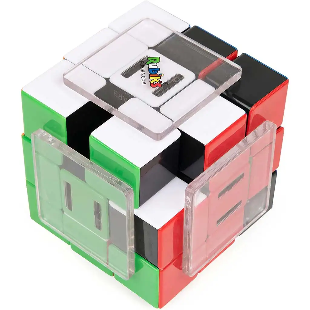 imagen de Rubik Slide cubo móvil 3x3 - Spin Master 2