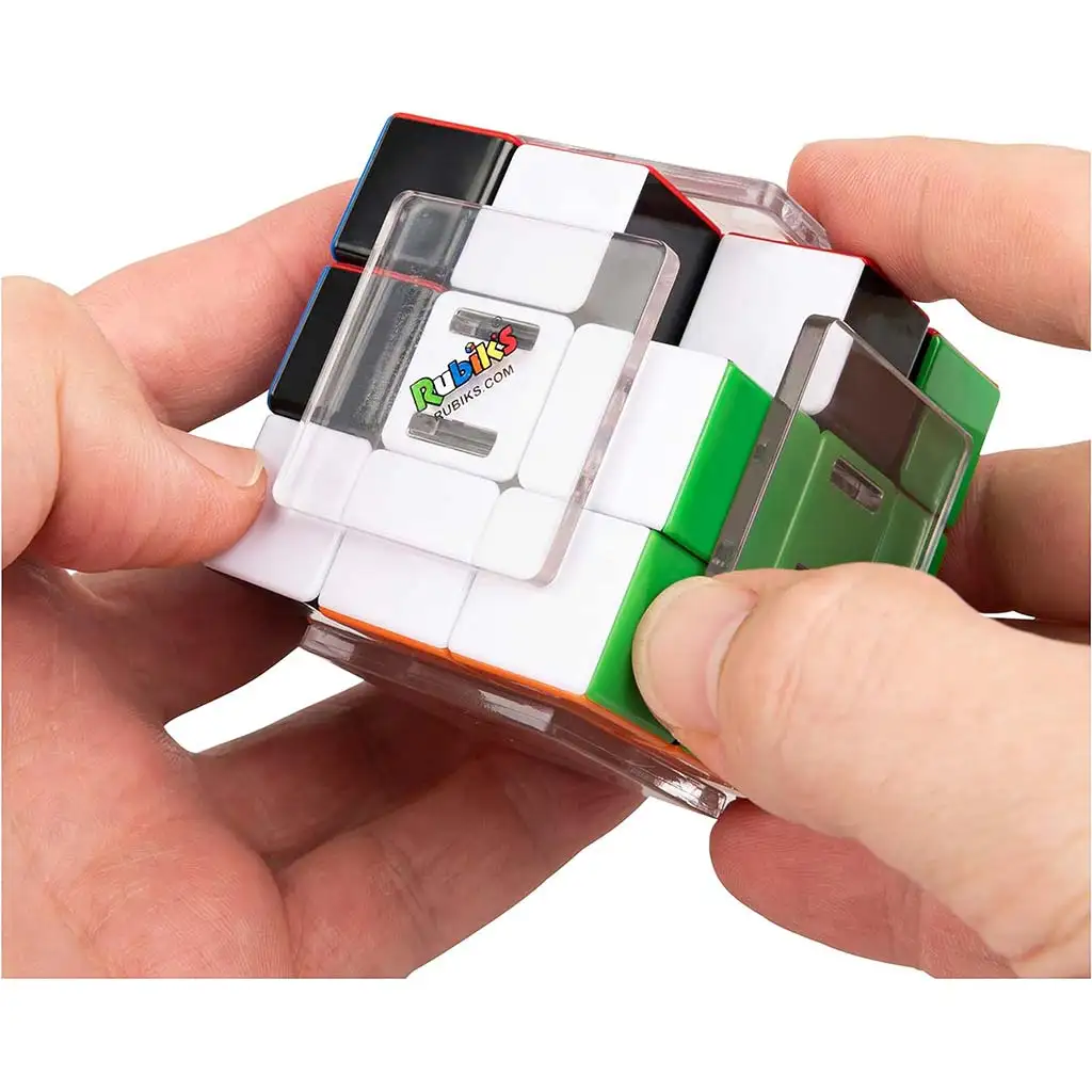 imagen de Rubik Slide cubo móvil 3x3 - Spin Master 3