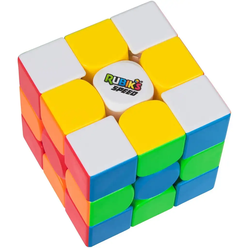 imagen de Rubik Speed Cube cubo 3x3 - Spin Master 2
