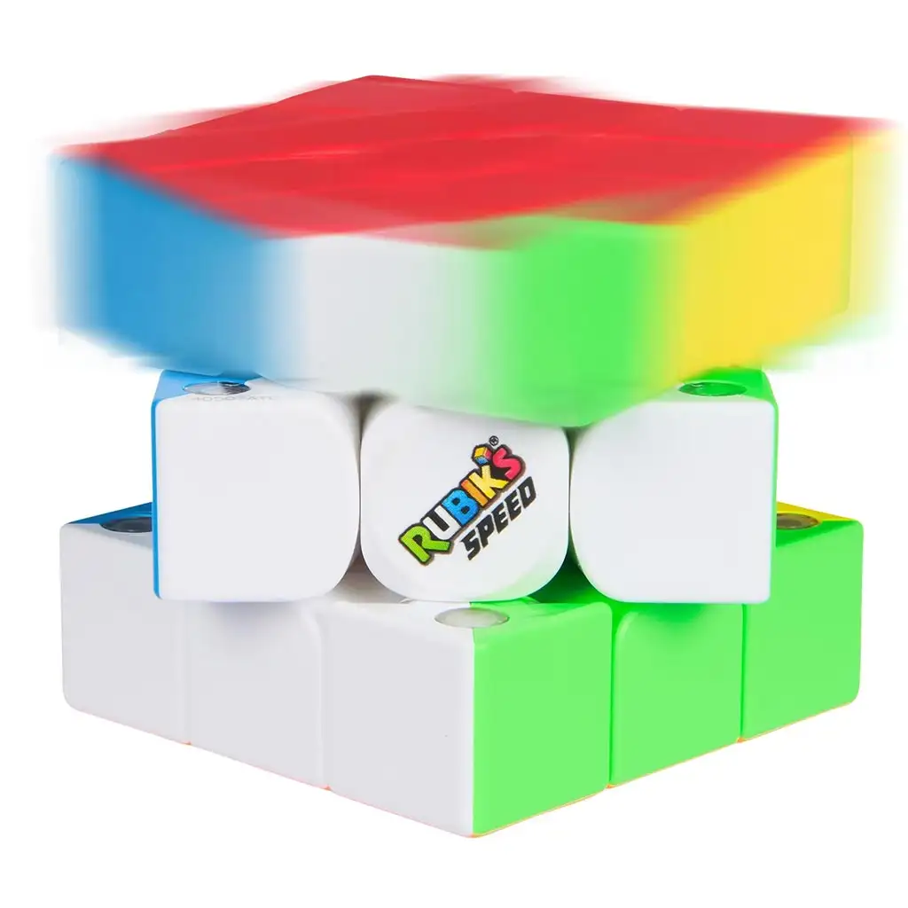 imagen de Rubik Speed Cube cubo 3x3 - Spin Master 3