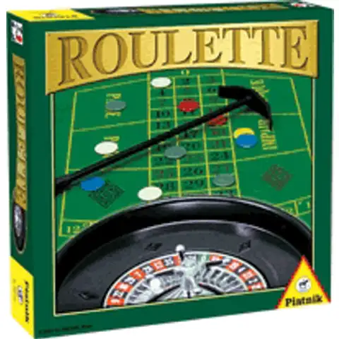 imagen de Ruleta: 27 cm - Piatnik 1
