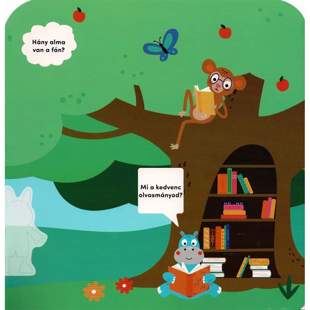 imagen de ¡Rumbo... al colegio libro de actividades con pegatinas reutilizables! 3