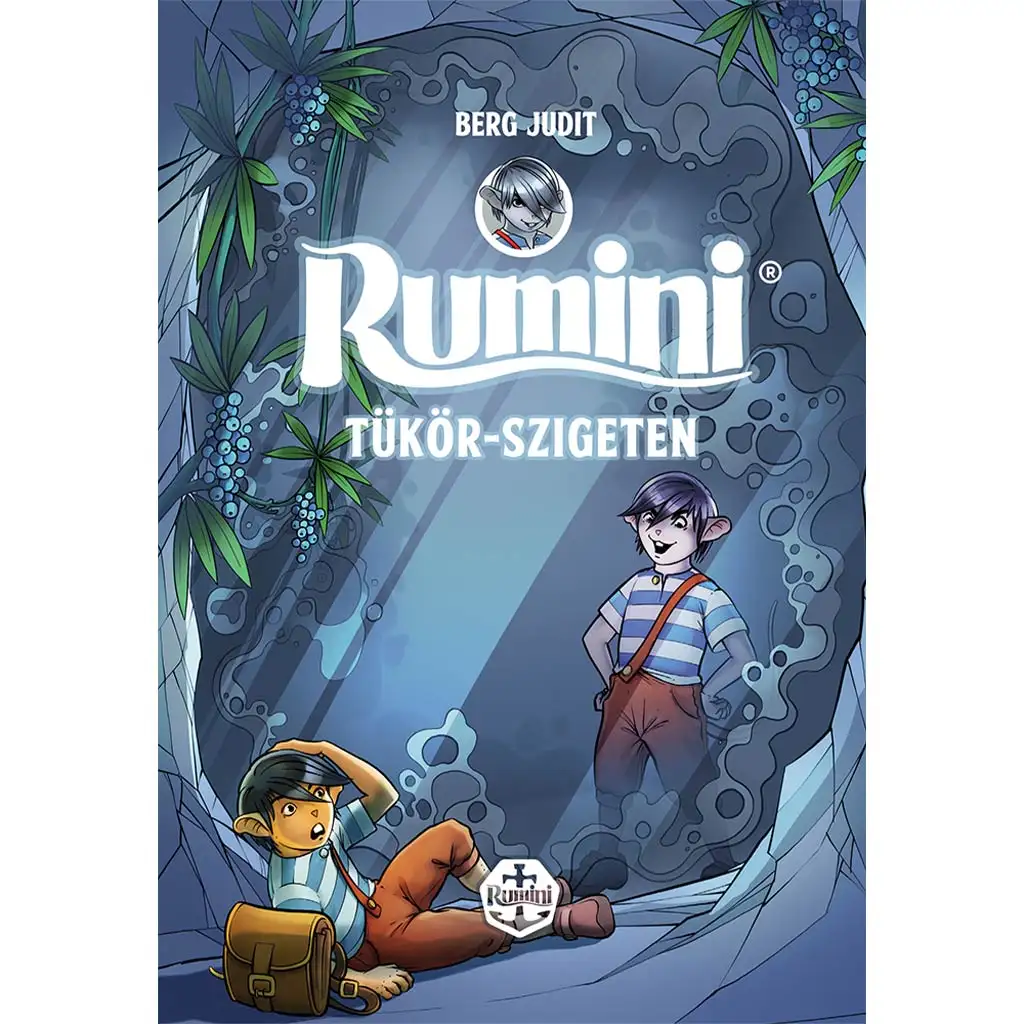 imagen de Rumini en la Isla Espejo con nuevos dibujos - Pagony 1