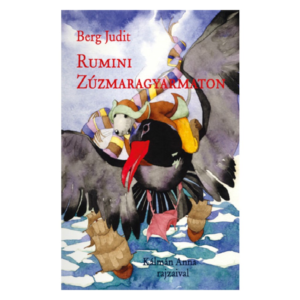 imagen de Rumini en Zúzmaragyarmat libro de cuentos - Pagony 1
