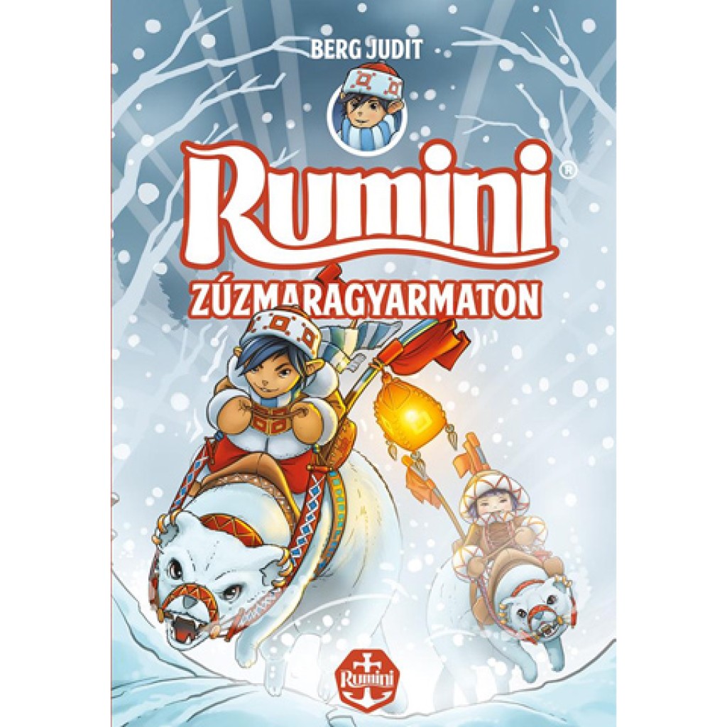 imagen de Rumini en Zúzmaragyarmat libro de cuentos 1