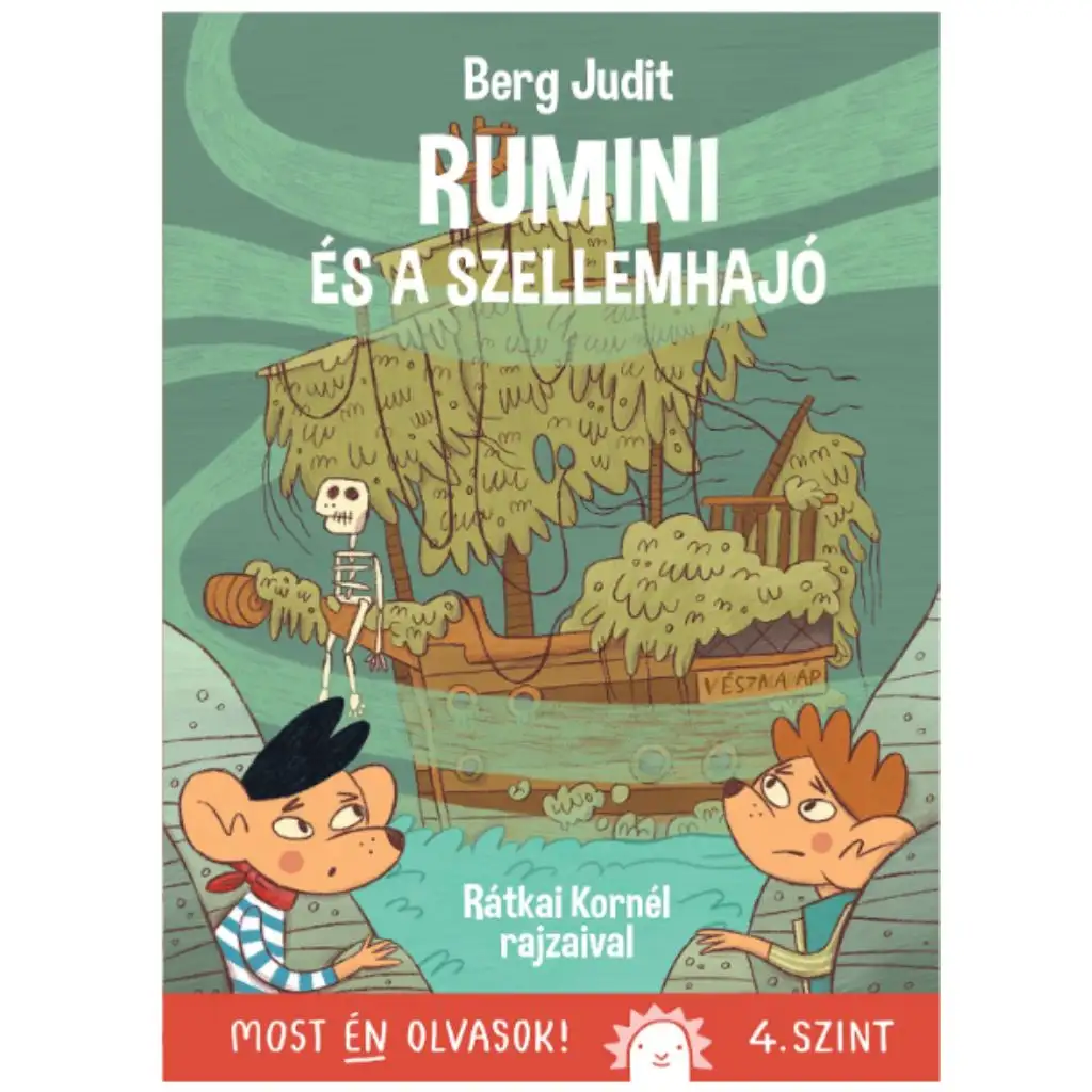 imagen de Rumini y el barco fantasma libro - Pagony 1