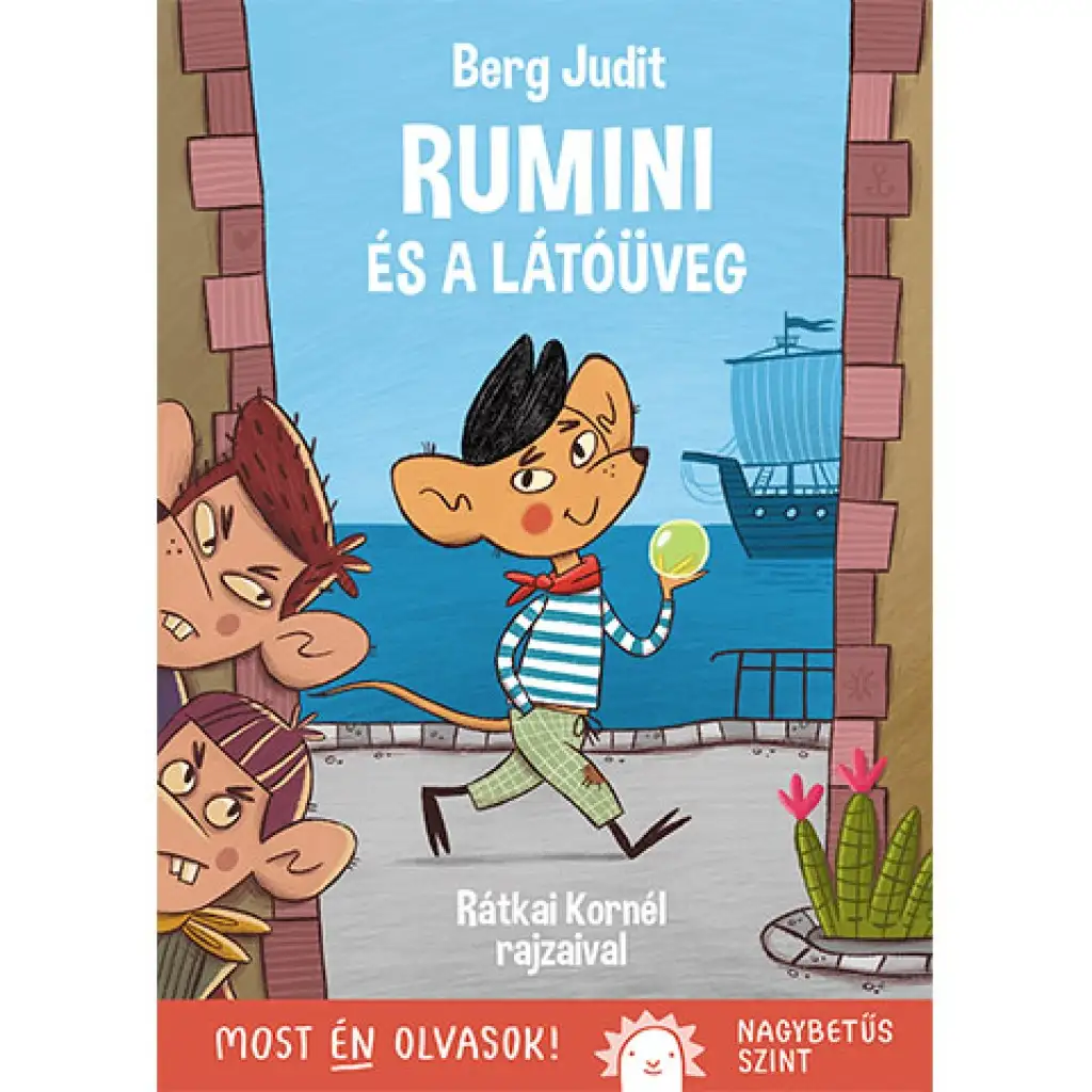 imagen de Rumini y el catalejo - Pagony 1