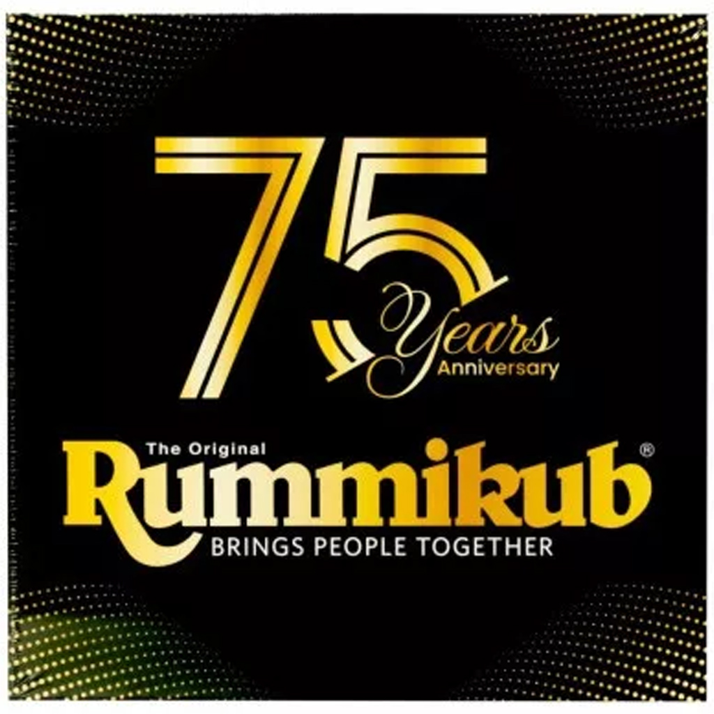imagen de Rummikub - Edición del 75 Aniversario - Piatnik 1