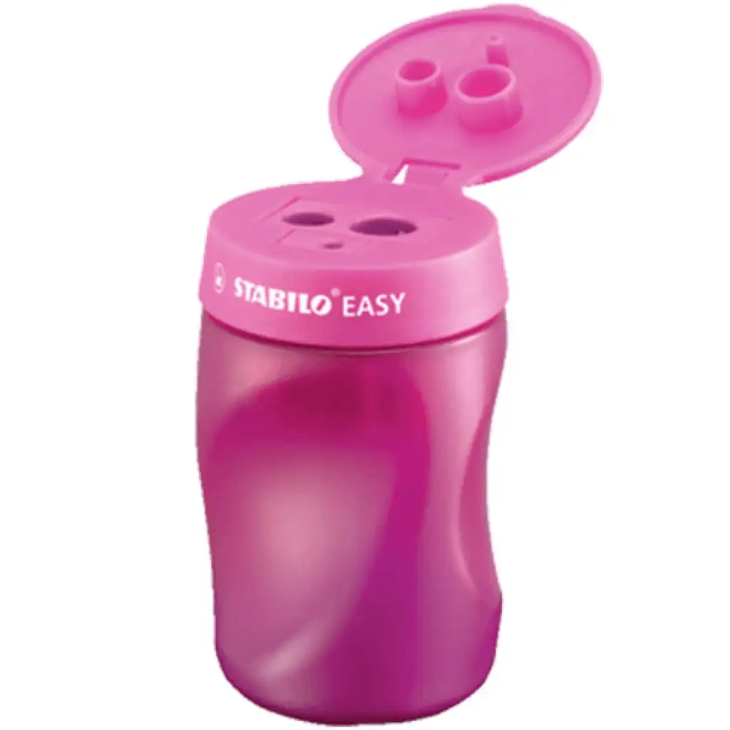 imagen de Sacapuntas Stabilo EASYsharpener en color rosa R 1