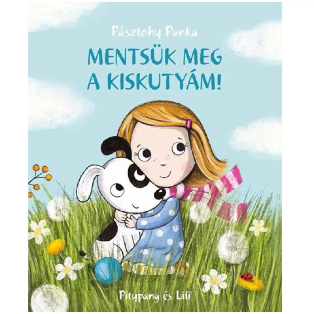 imagen de ¡Salvemos a mi perrito! libro de cuentos 1