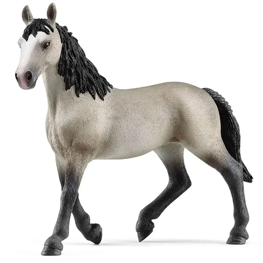 imagen de Schleich: Caballo de Selle Francés yegua figura (13955) 1