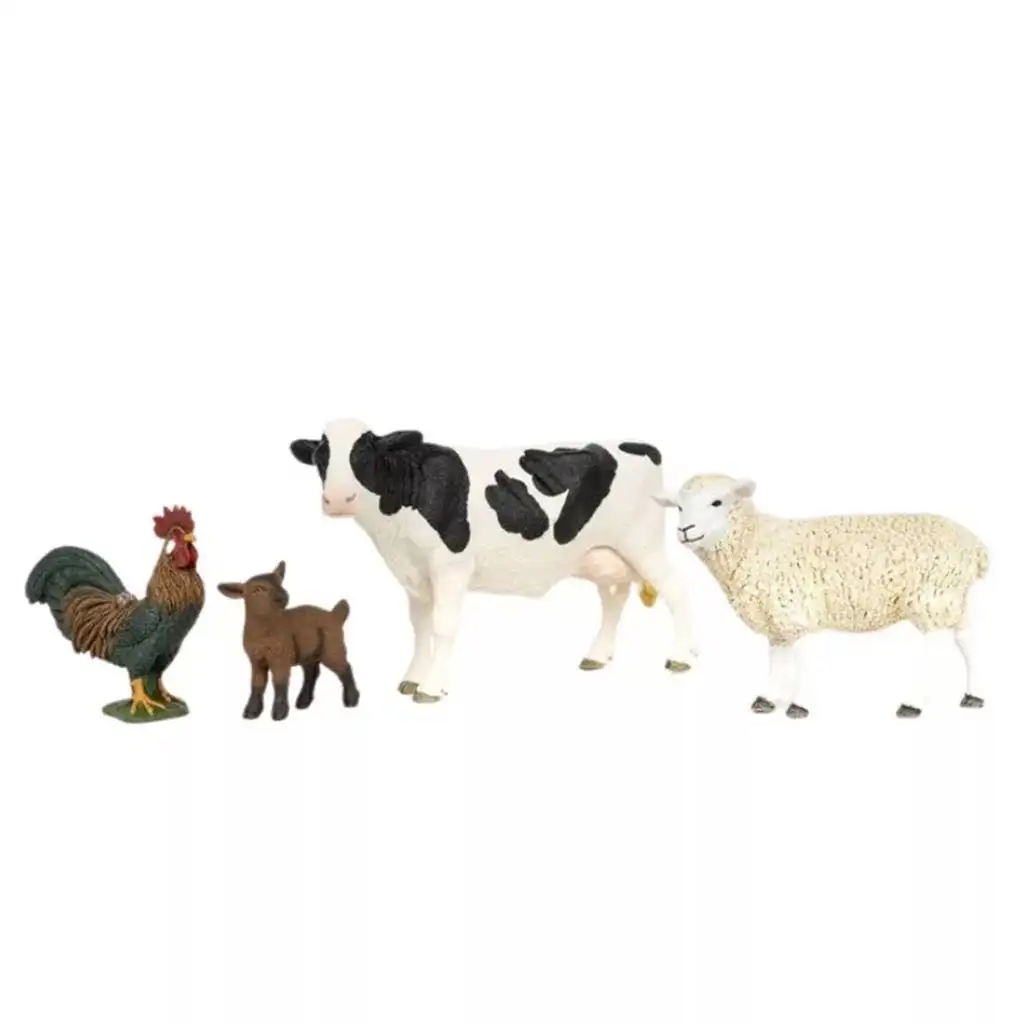 imagen de Schleich: Farm World - Kit de inicio (42729) 2