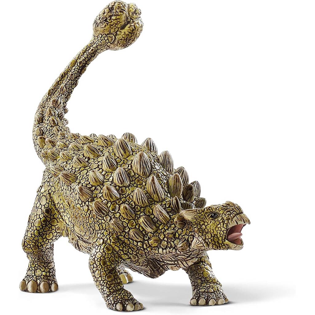 imagen de Schleich: figura de Ankylosaurus (15023) 1