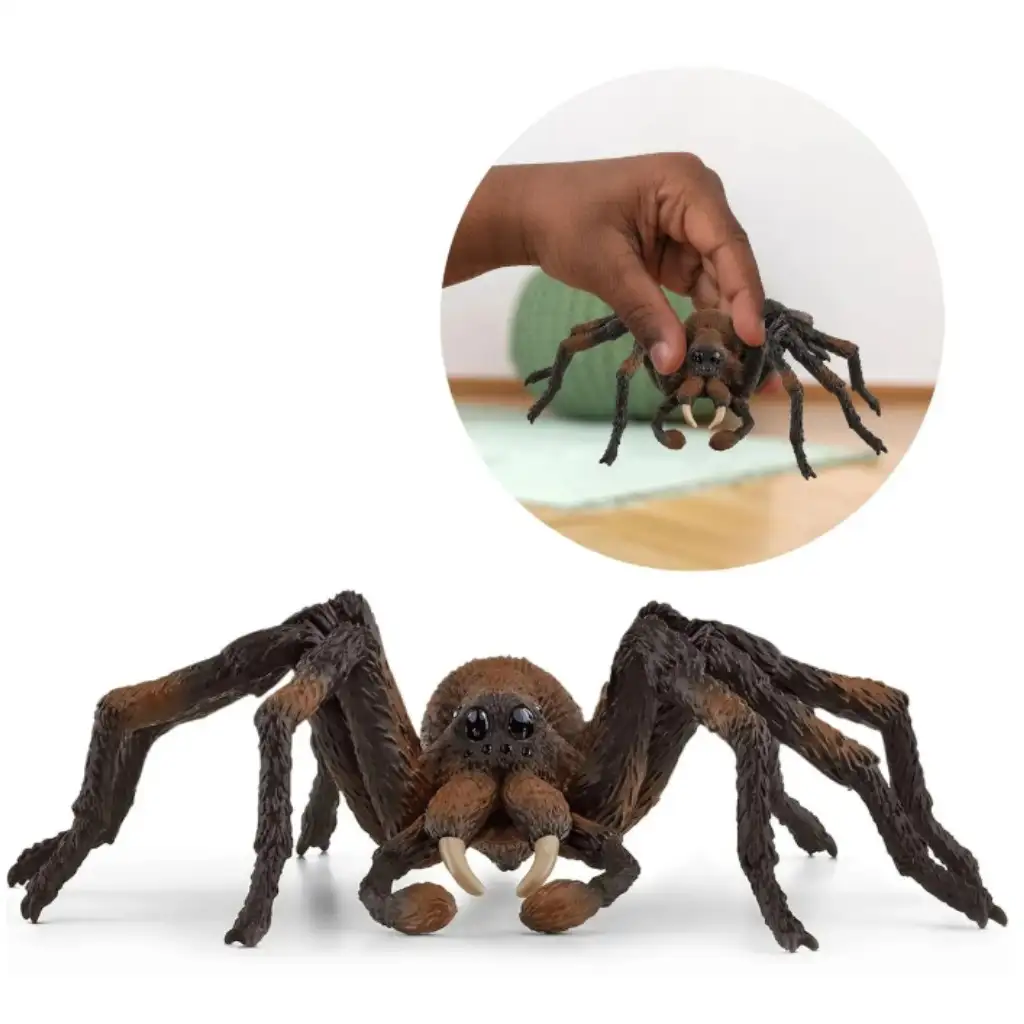 imagen de Schleich: Figura de Aragog de Harry Potter (13987) 2