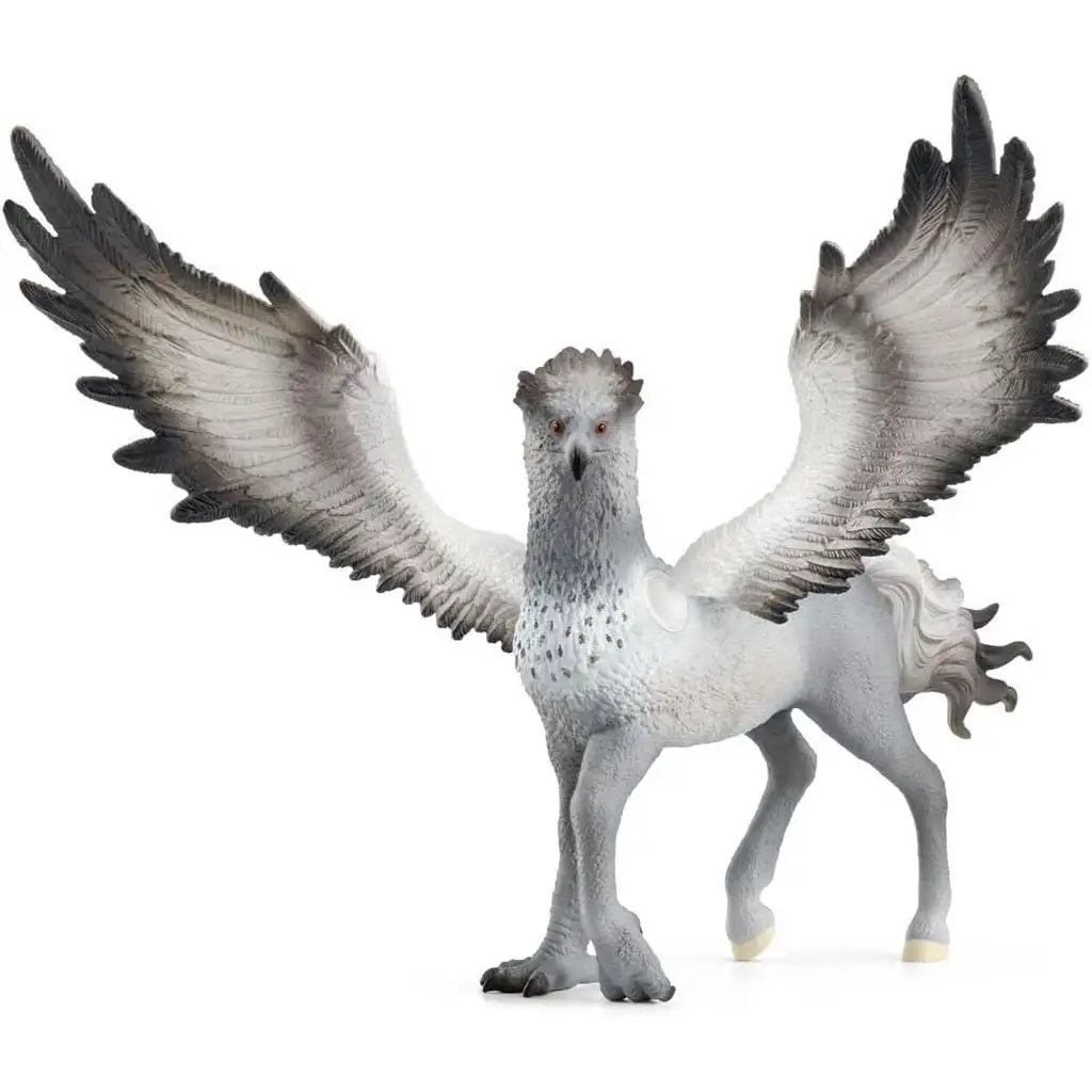 imagen de Schleich: Figura de Buckbeak de Harry Potter (13988) 1