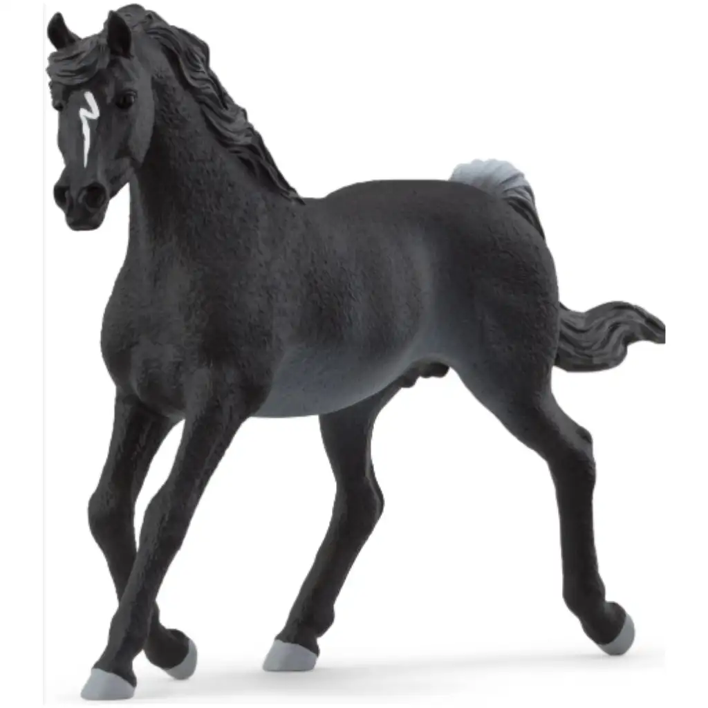 imagen de Schleich: Figura de caballo árabe (13981) 1