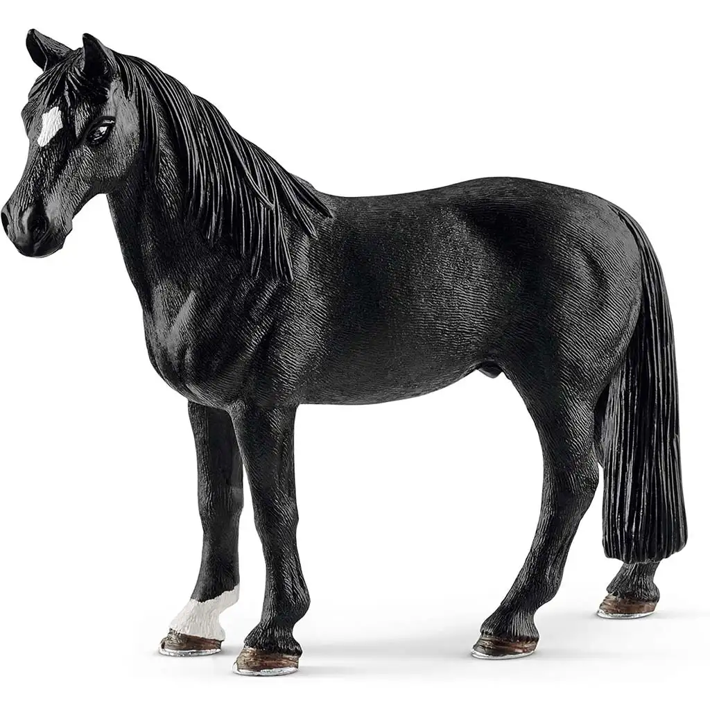 imagen de Schleich: figura de caballo Tennessee Walker (13832) 1