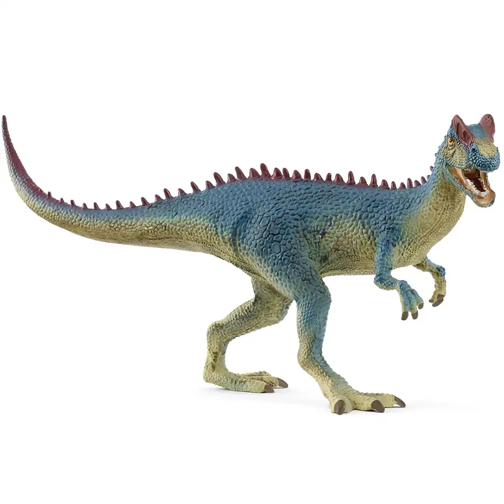 imagen de Schleich: figura de Dilophosaurus (15046) 1