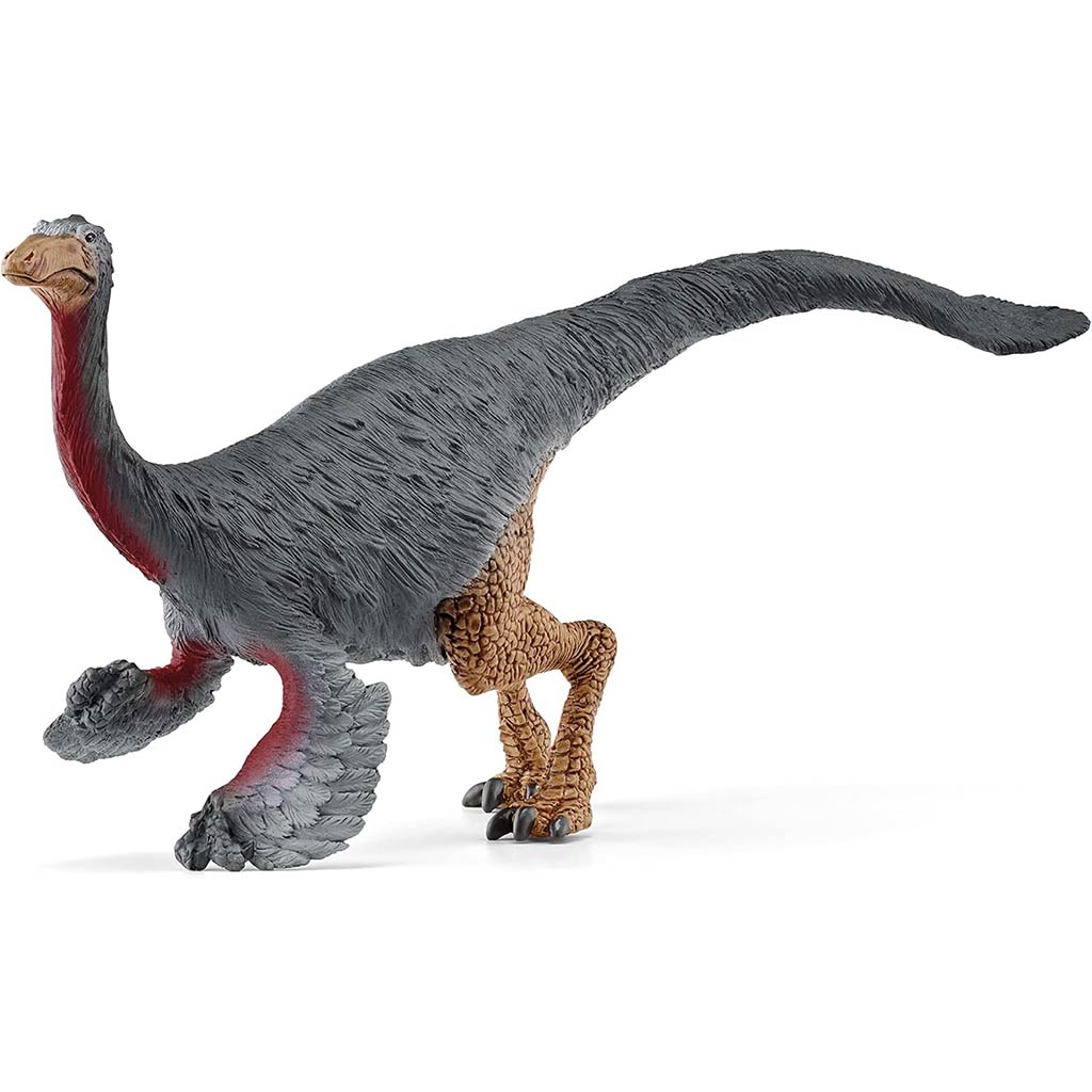 imagen de Schleich: Figura de Gallimimus (15038) 1