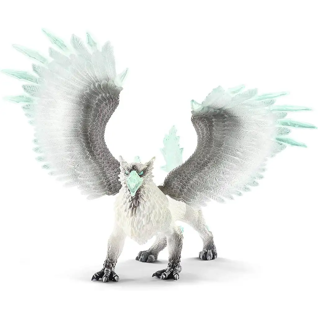 imagen de Schleich: Figura de Grifo de Hielo (70143) 1