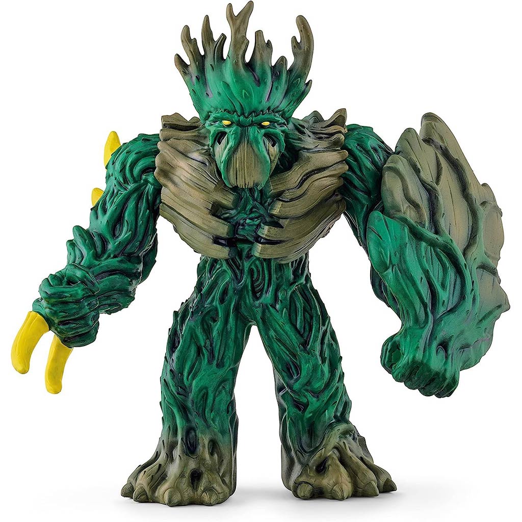 imagen de Schleich: Figura de guerrero de la jungla (70151) 1
