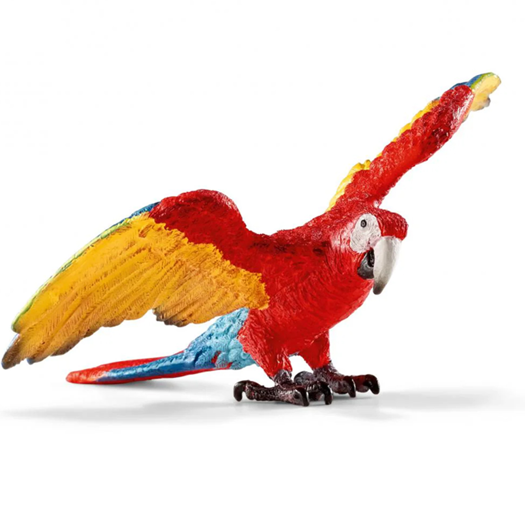 imagen de Schleich: Figura de loro (14737) 1