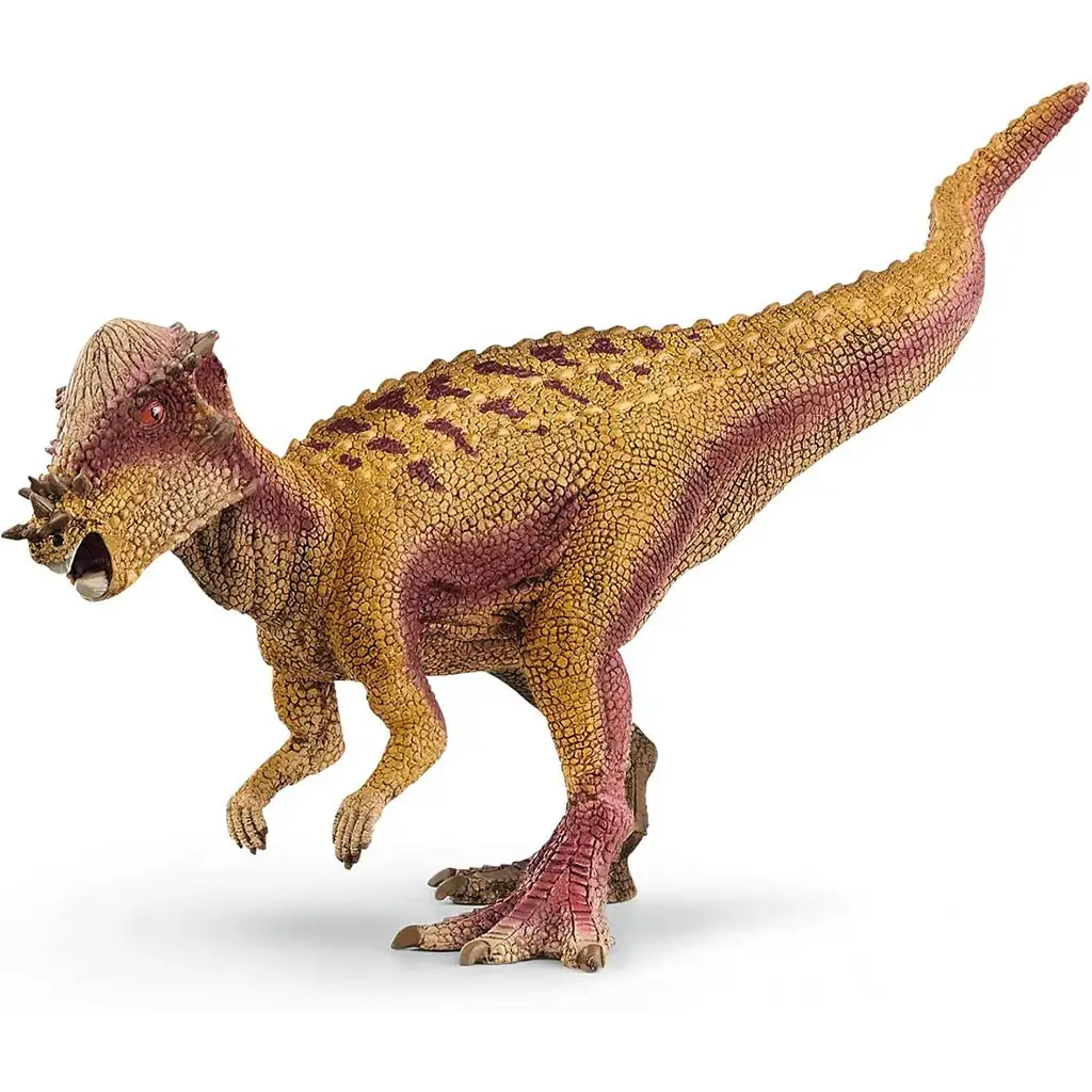 imagen de Schleich: figura de Pachycephalosaurus (15024) 1
