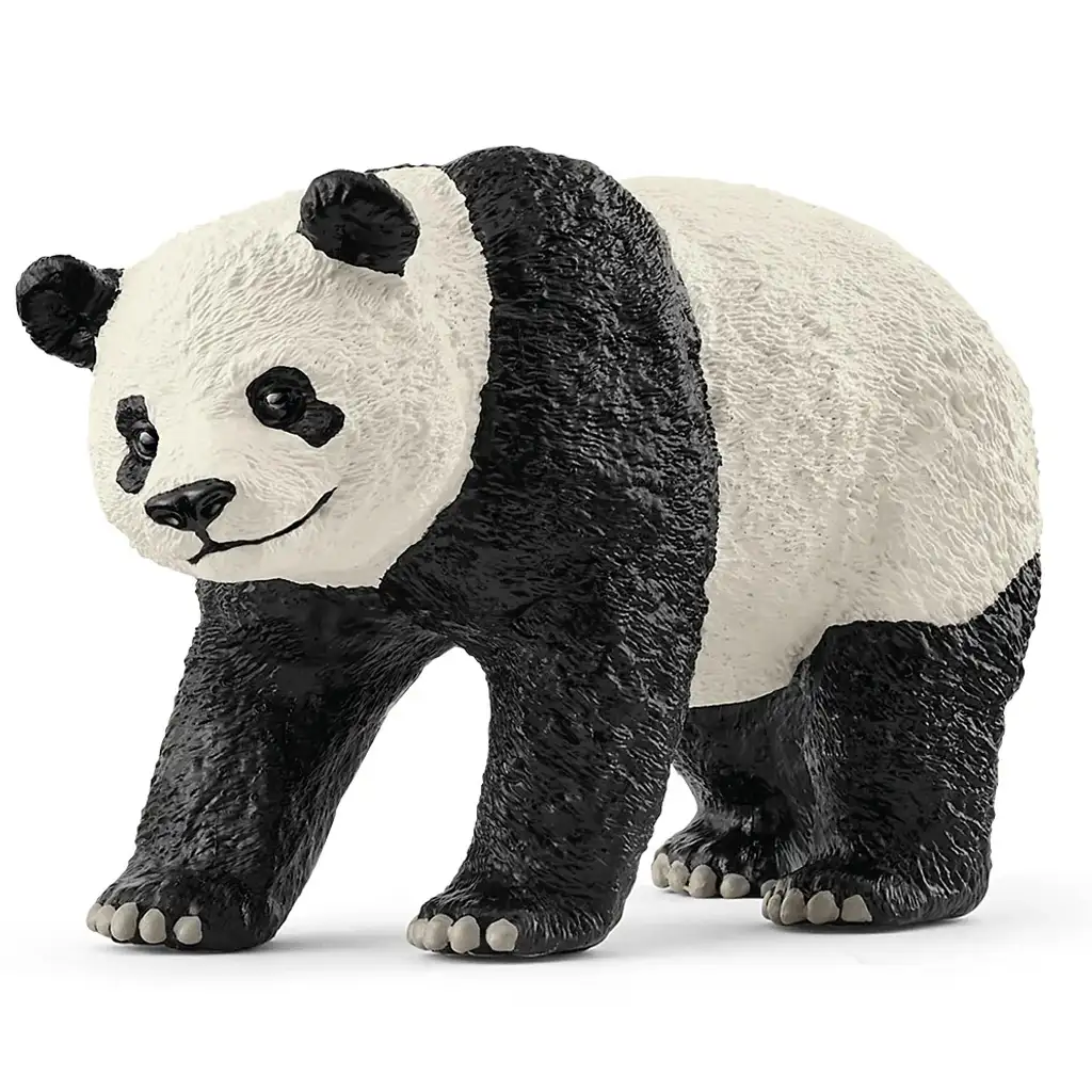 imagen de Schleich: Figura de panda gigante (14885) 1
