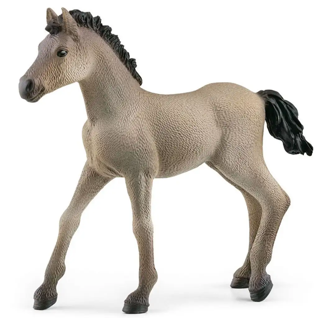 imagen de Schleich: Figura de potro Criollo Definitivo (13949) 1
