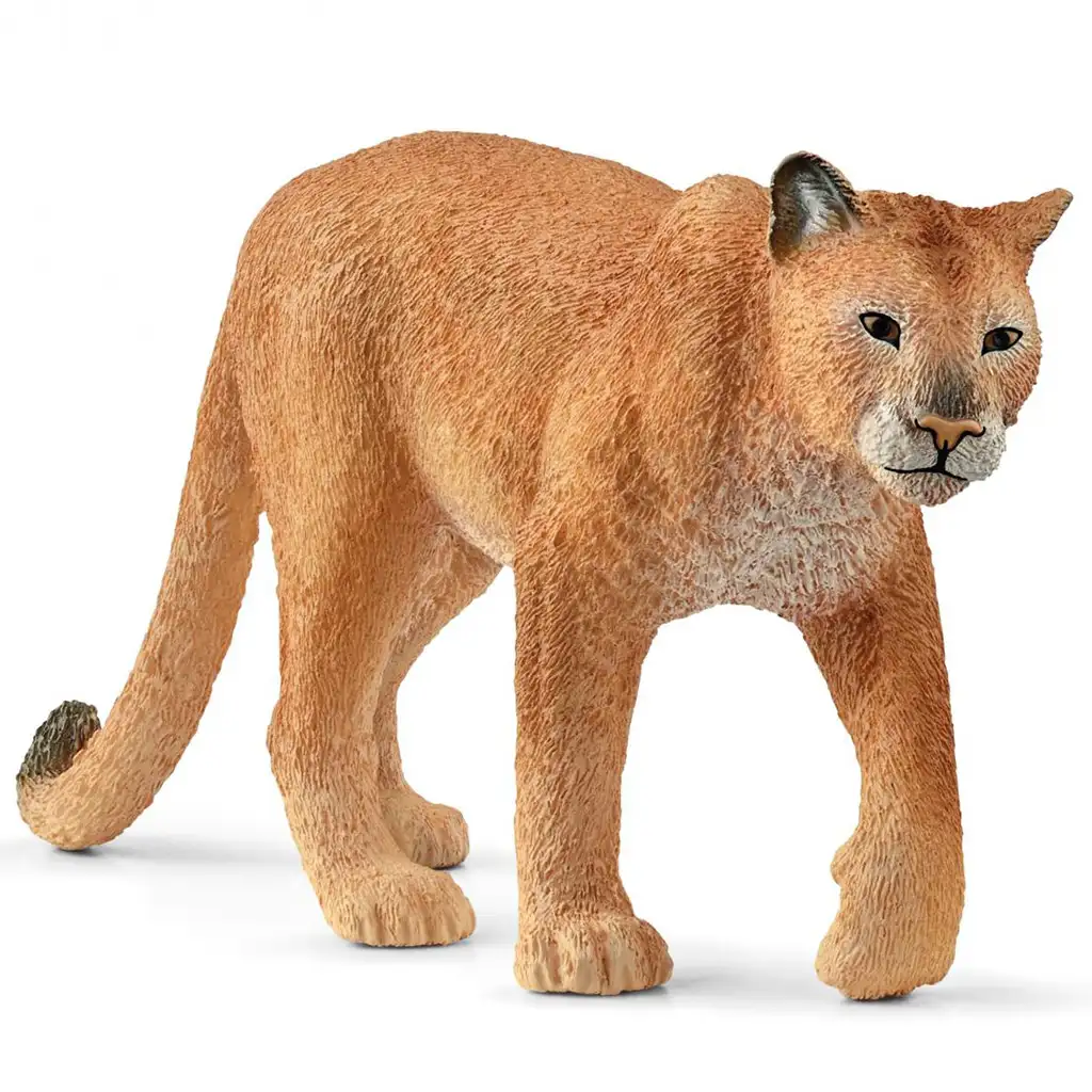 imagen de Schleich: Figura de puma (14853) 1