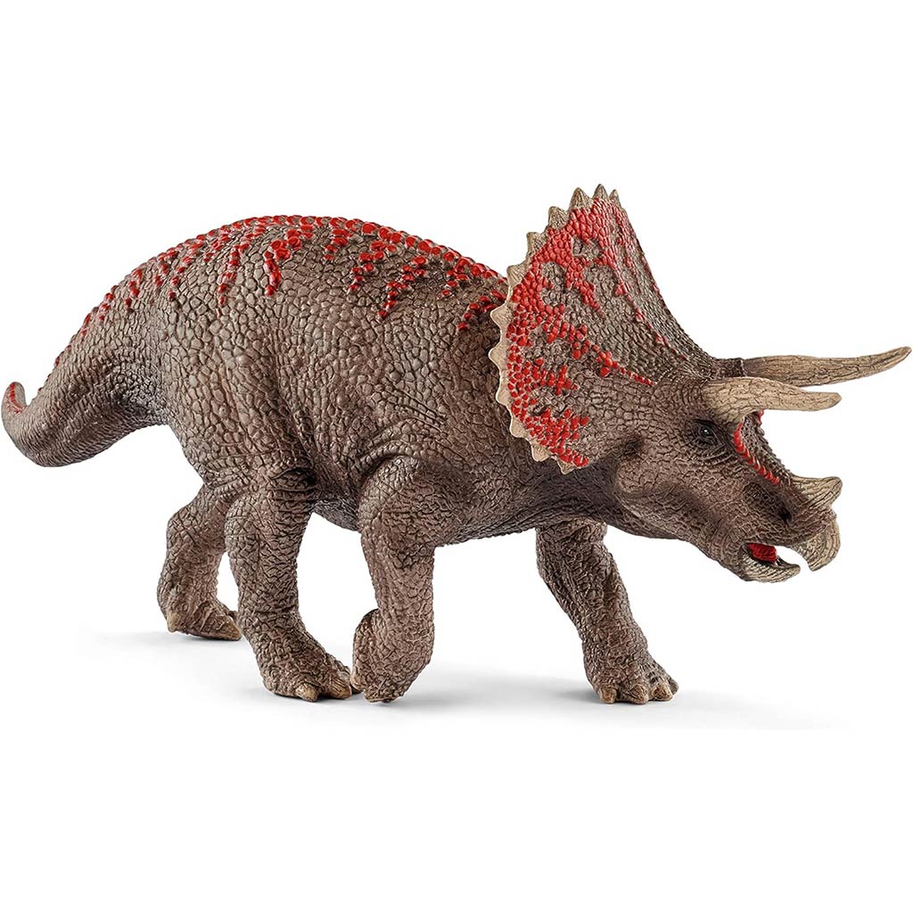imagen de Schleich: Figura de Triceratops (15000) 1