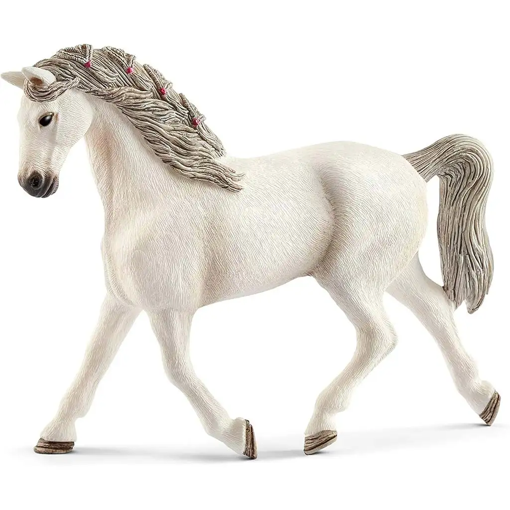 imagen de Schleich: Figura de yegua Holstein (13858) 1