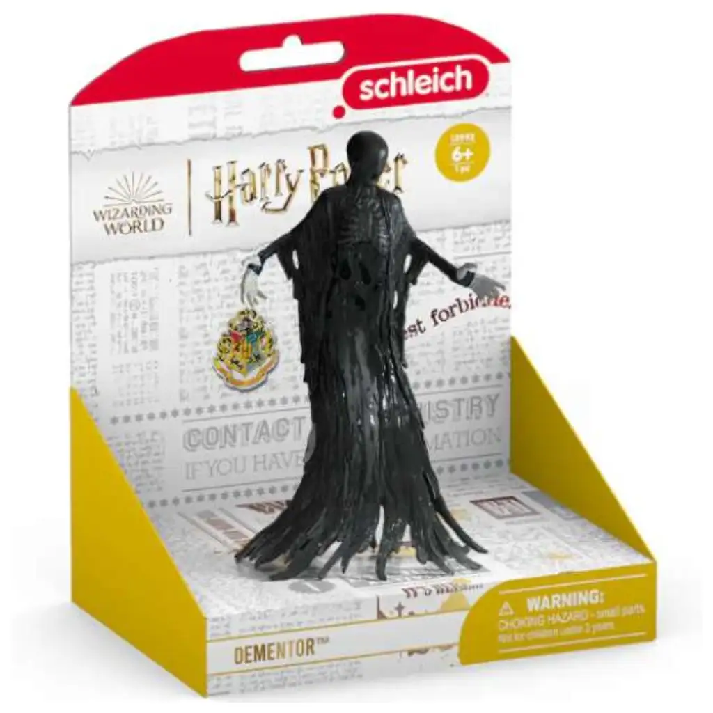imagen de Schleich: Figura Dementor de Harry Potter (13992) 1