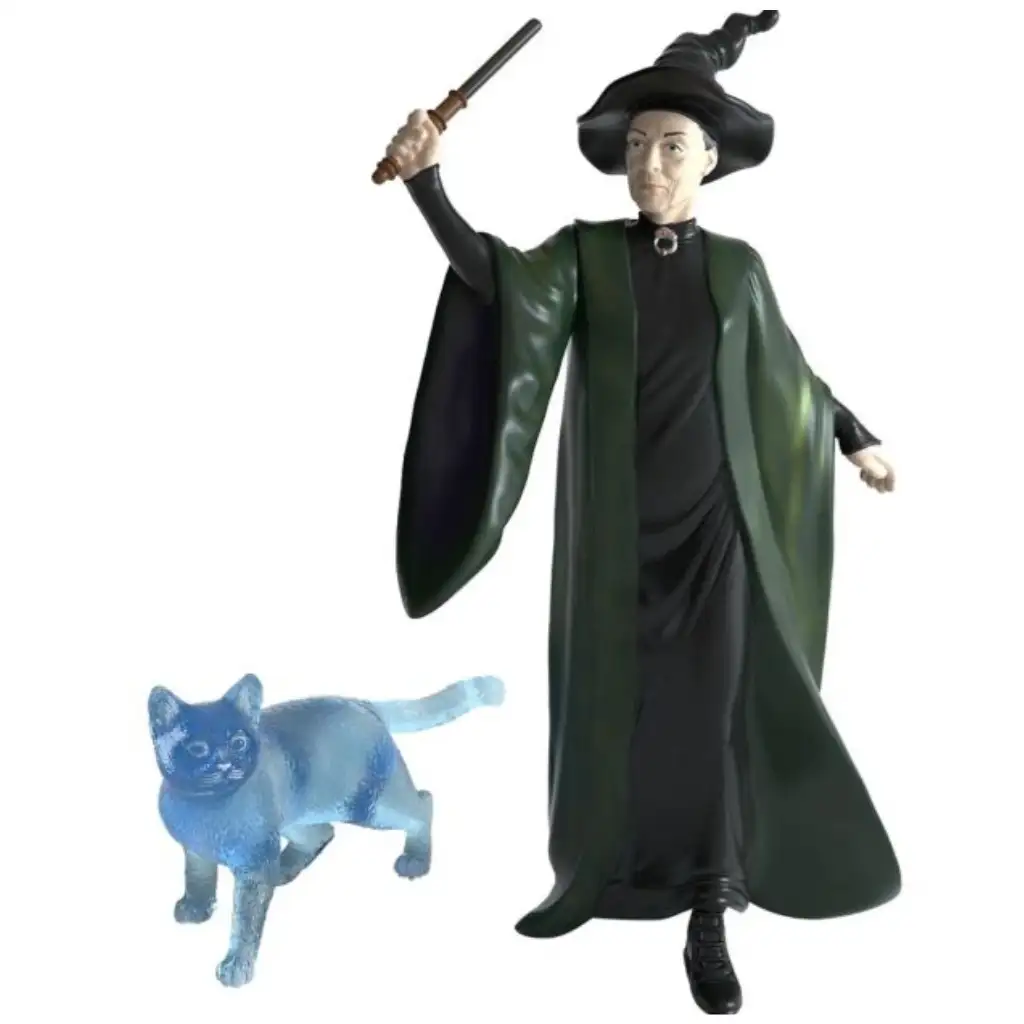 imagen de Schleich: Harry Potter McGalagony y figura de patrónus set (42682) 2