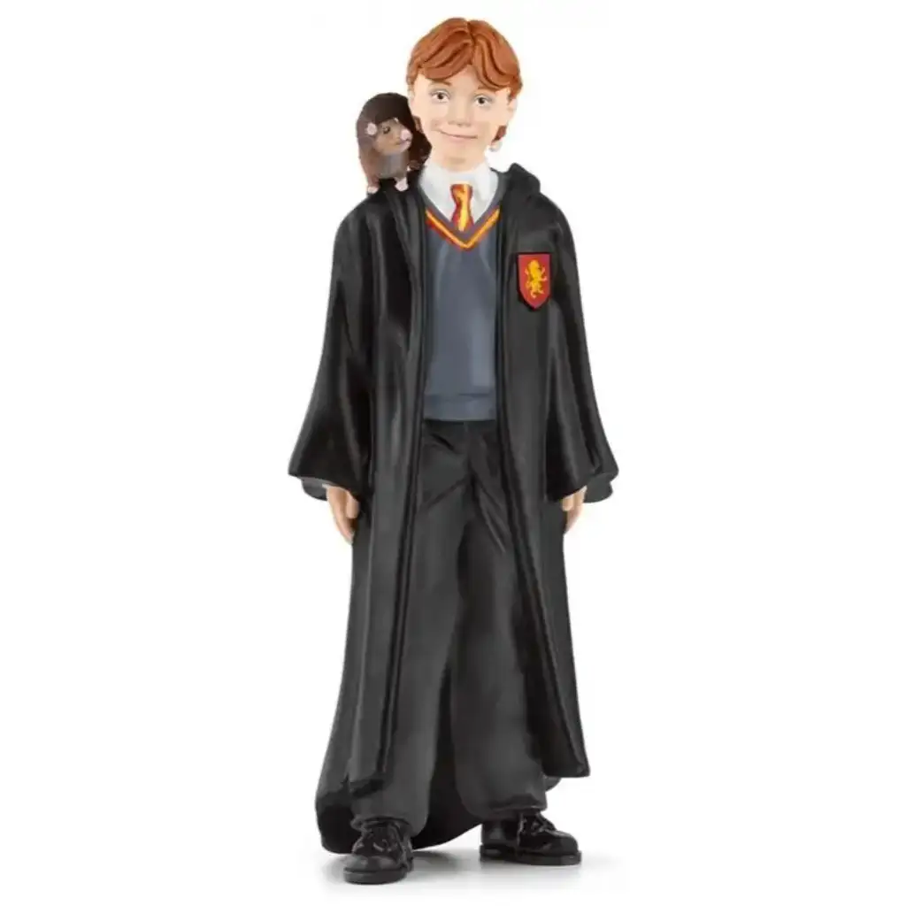 imagen de Schleich: Harry Potter Ron y figura de Makesz set (42634) 2