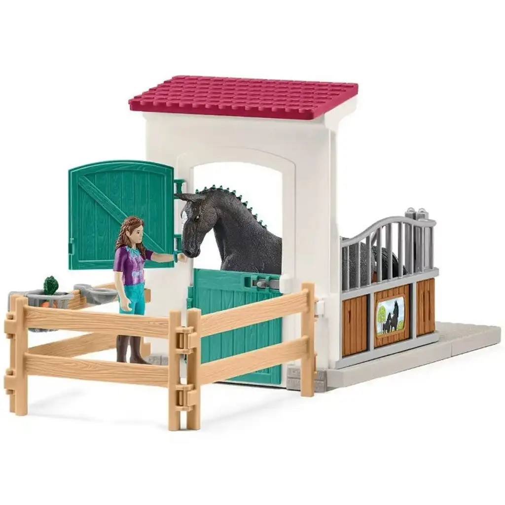 imagen de Schleich: Horse Club - Caja de juego de Lisa y Storm 3