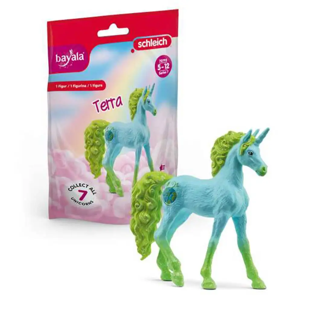 imagen de Schleich: Unicornio coleccionable - Terra figura (70795) 1