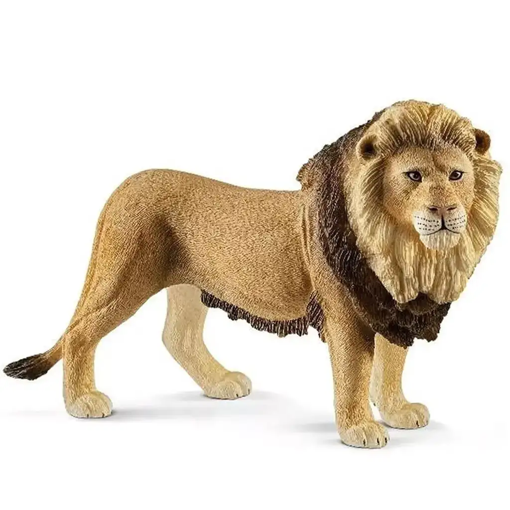 imagen de Schleich: Vida Silvestre - Animales de África set de figuras inicial 4 piezas (42721) 2