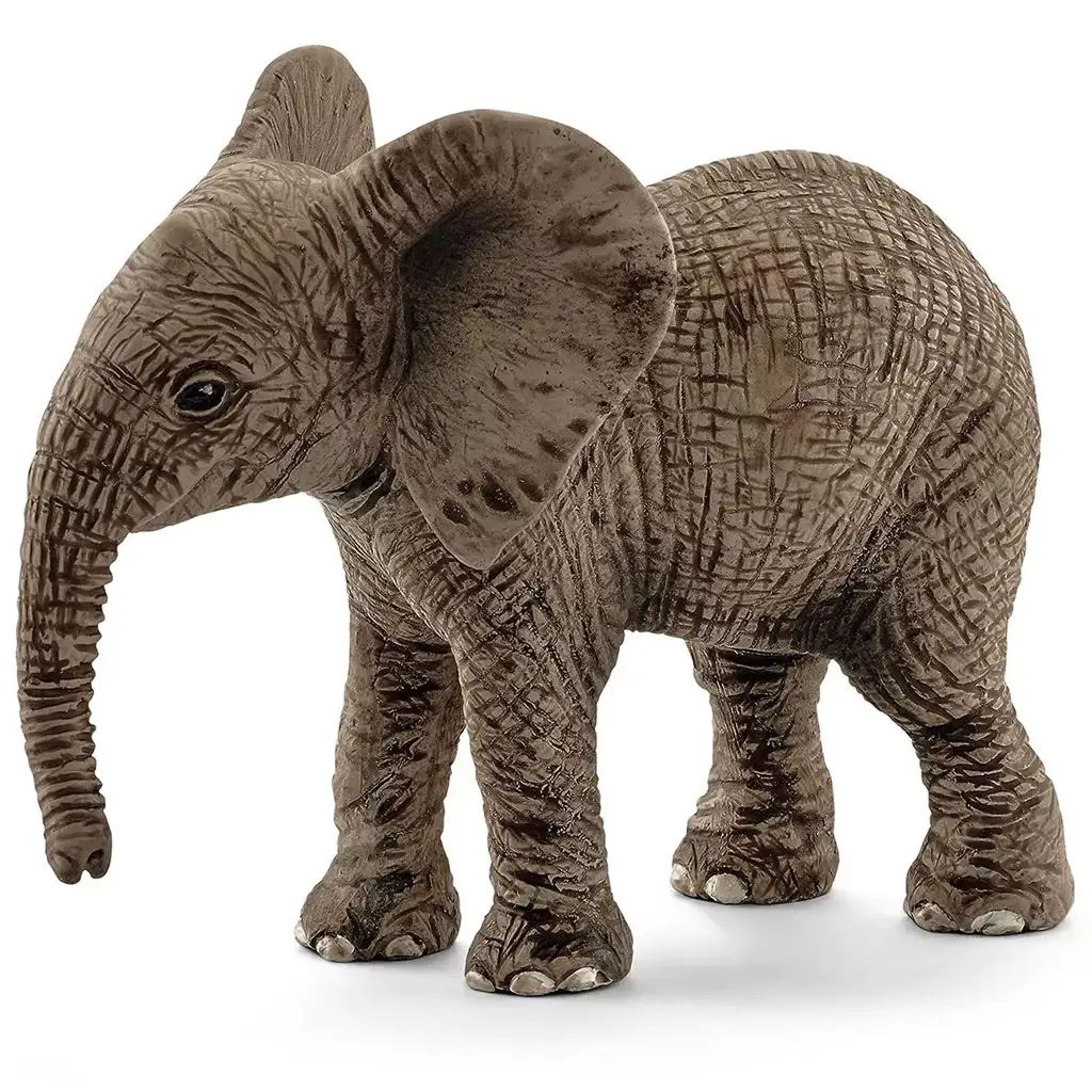 imagen de Schleich: Vida Silvestre - Animales de África set de figuras inicial 4 piezas (42721) 3
