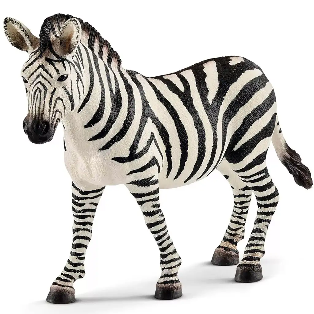 imagen de Schleich: Vida Silvestre - Animales de África set de figuras inicial 4 piezas (42721) 4